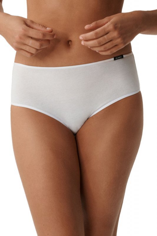 Atlantic Figi classic 3BLP 579 3-pak białe