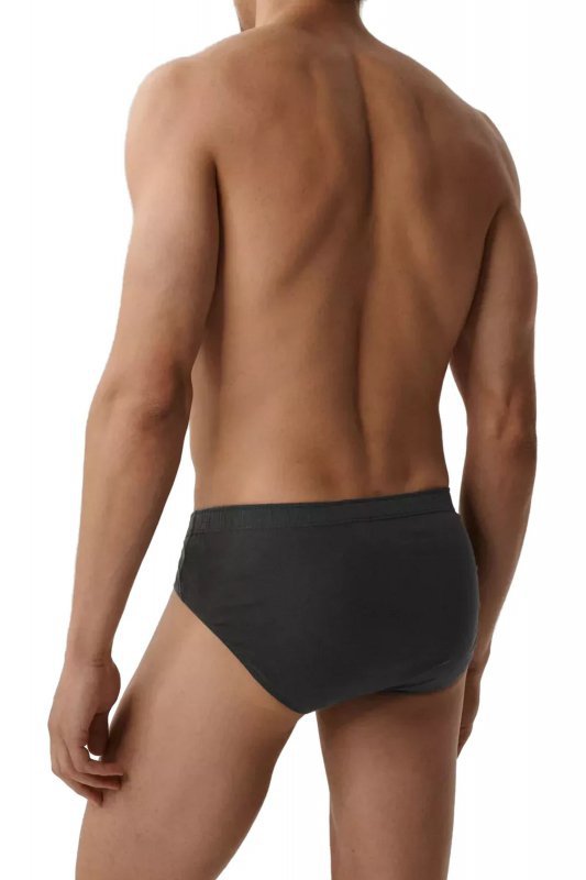 Atlantic Slipy classic 3BMP 006 3-pak cza/szm/grf