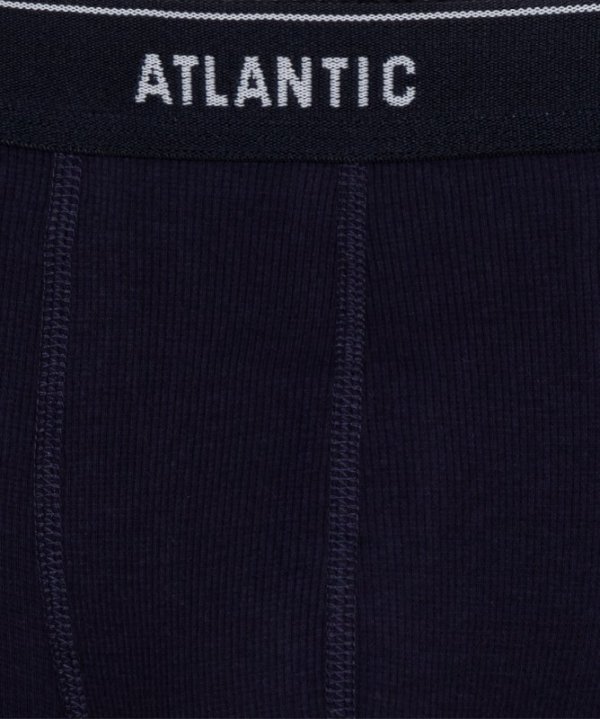 Atlantic Bokserki 179 3-pak nie/gra/kob