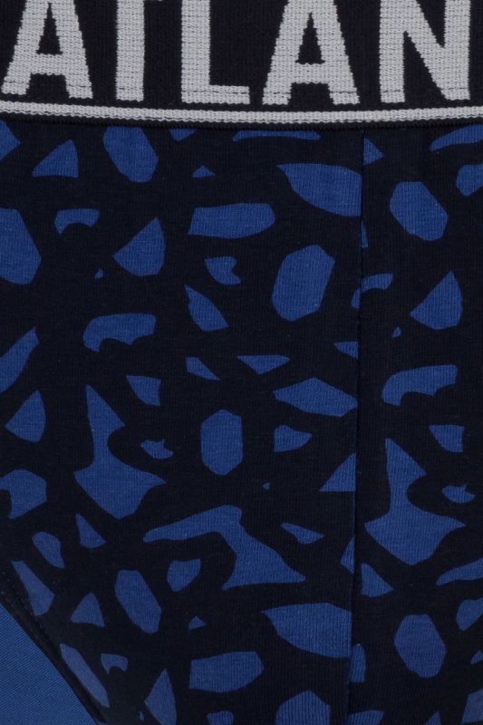 Atlantic Slipy 151 3-pak nie/gra/nie
