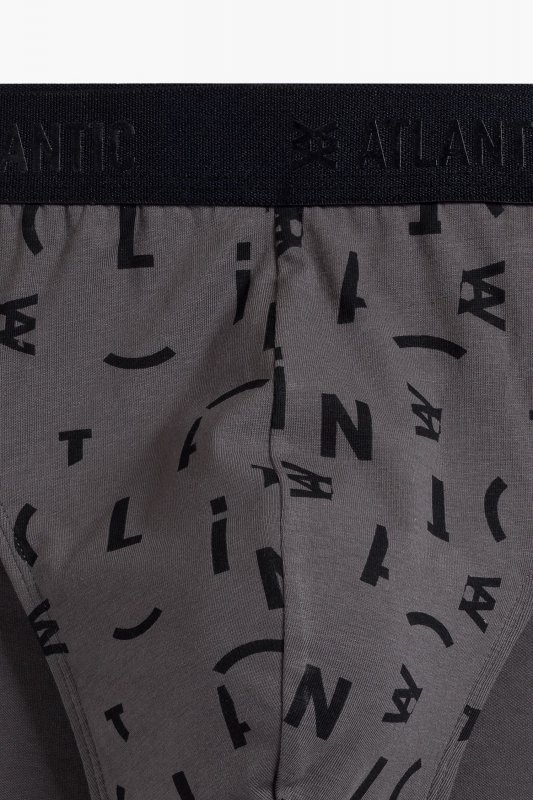 Atlantic Slipy 161 3-pak zie/cza/grf
