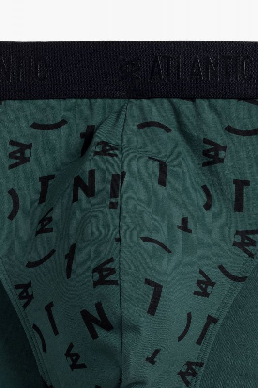 Atlantic Slipy 161 3-pak zie/cza/grf