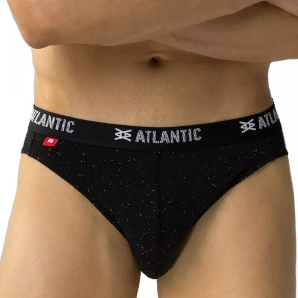 Atlantic Slipy 174 3-pak cza/cza/cza
