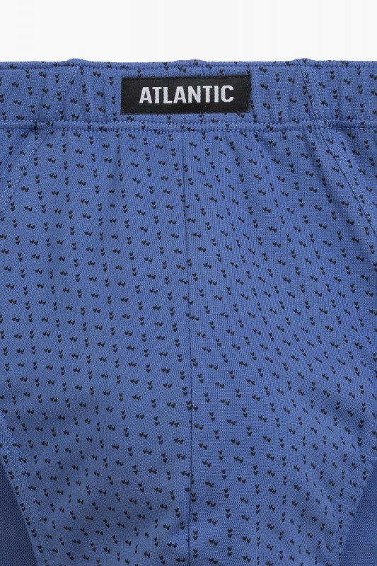 Atlantic Slipy 179 3-pak nie/cab/gra
