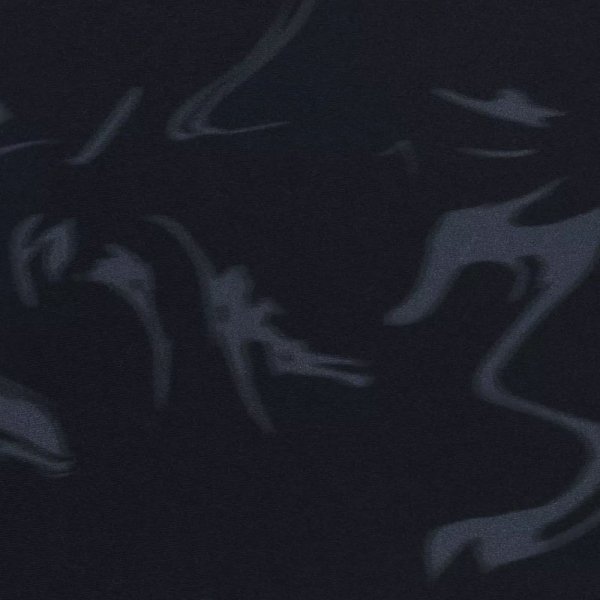 Atlantic Kąpielówki 339 czarno-grafitowe