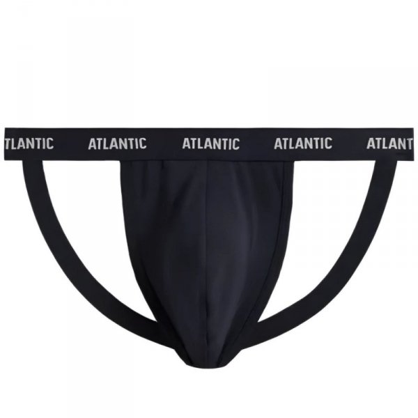 Atlantic Slipy otwarte jockstrap 1571 granat