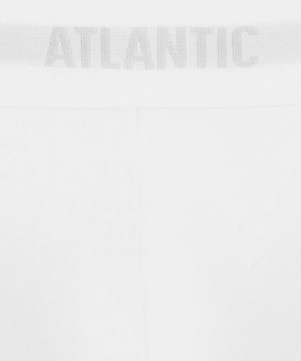 Atlantic Stringi 1572 białe