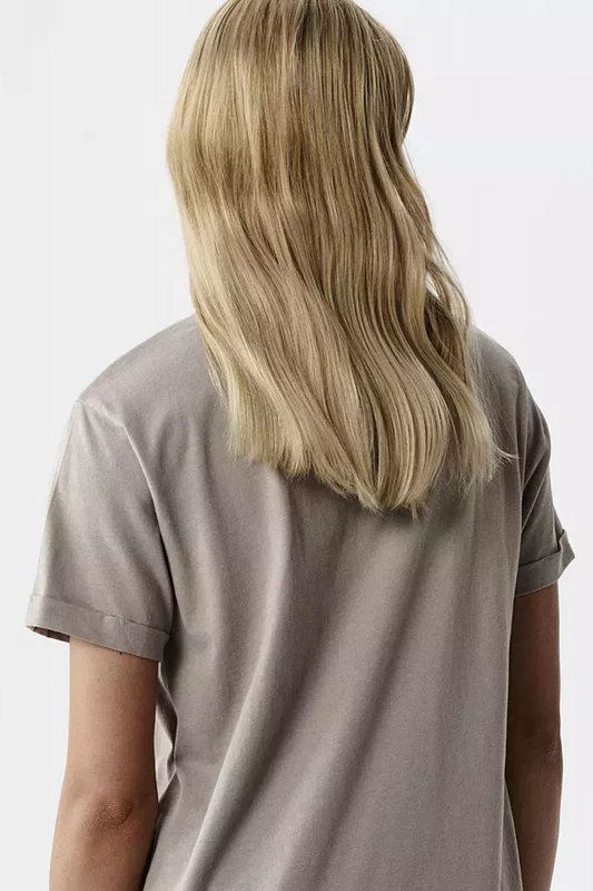 Atlantic Piżama damska NLP 506 ciemnobeżowa