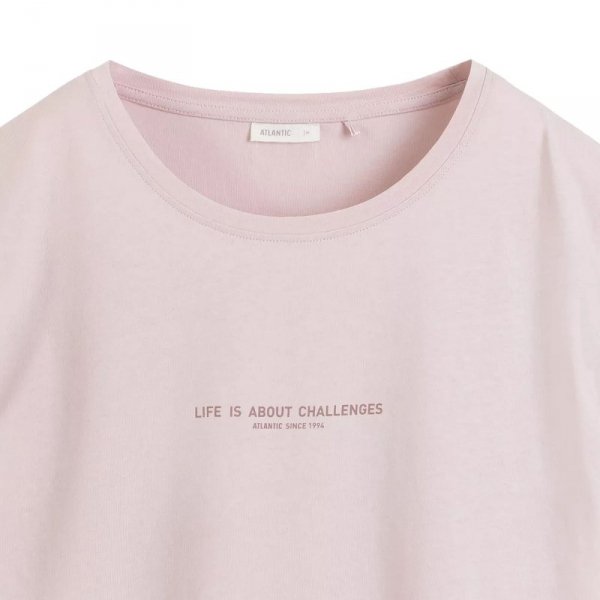 Atlantic Piżama damska NLP 508 pud/pud