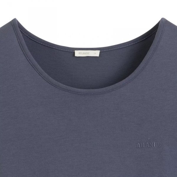 Atlantic Piżama damska NLP 513 grafit