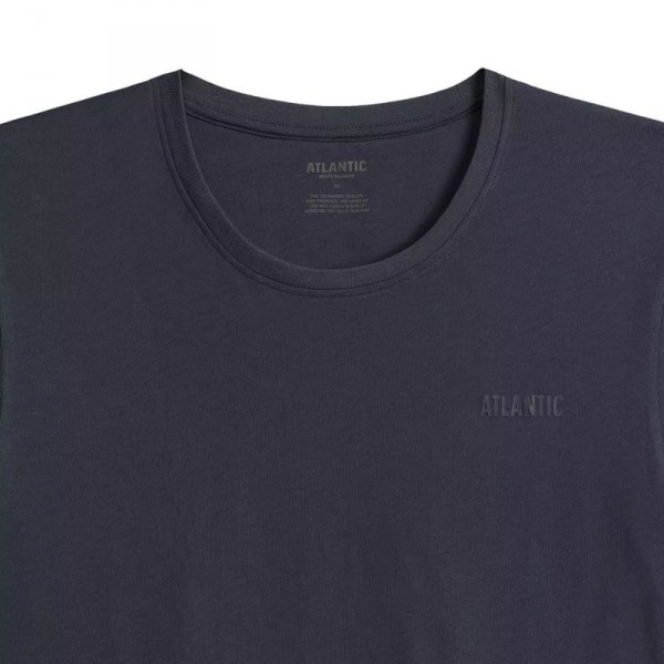 Atlantic Piżama męska NMP 381 nie/grn