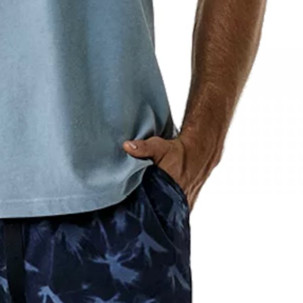 Atlantic Piżama męska NMP 399 niebieska/denim