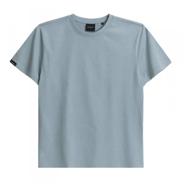 Atlantic Koszulka t-shirt 033 niebieska
