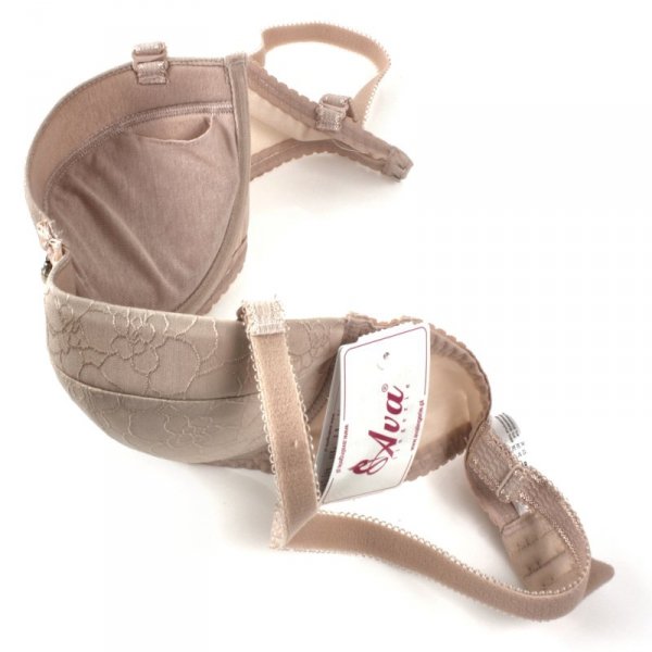 Ava Biustonosz 1710 Snowflake beżowy