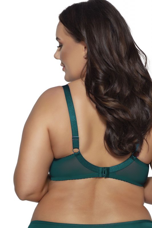 Ava Biustonosz Rafia 2087 Emerald