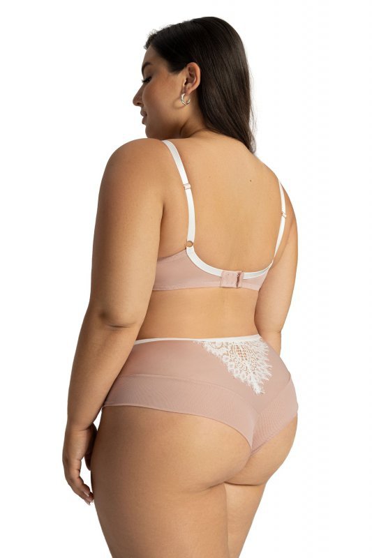 Ava Biustonosz Bliss 2151 creamy biscuit