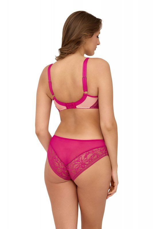 Ava Biustonosz soft Miss miss 2220 fuchsia