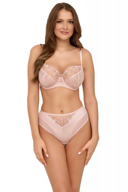 Ava Biustonosz soft Rosette 2228 glided petal plus