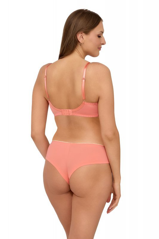 Ava Biustonosz soft Shine on 2242 sunset peach plus