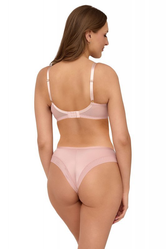 Ava Biustonosz soft Eternity 2246 rose gold