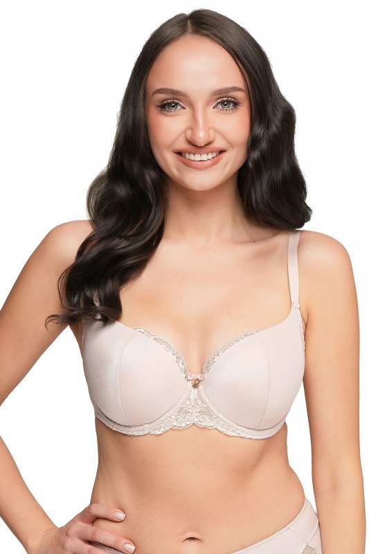 Ava Biustonosz balkonetka 2256 beżowe