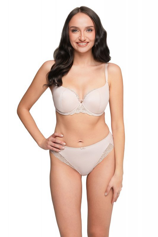 Ava Biustonosz balkonetka 2256 beżowe