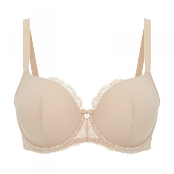 Ava Biustonosz balkonetka 2256 beżowe