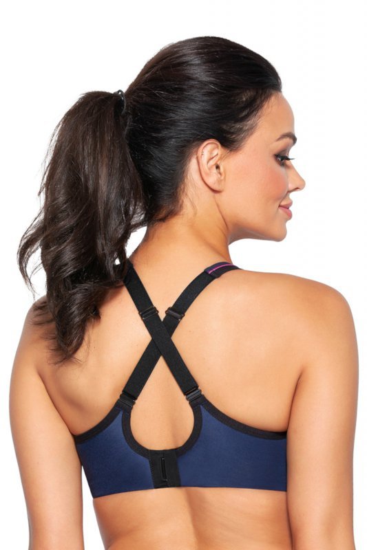 Ava Biustonosz Dina navy blue
