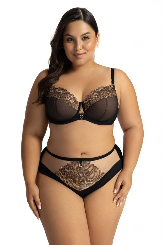 Ava Figi brazyliany Liana 2143/b classy black