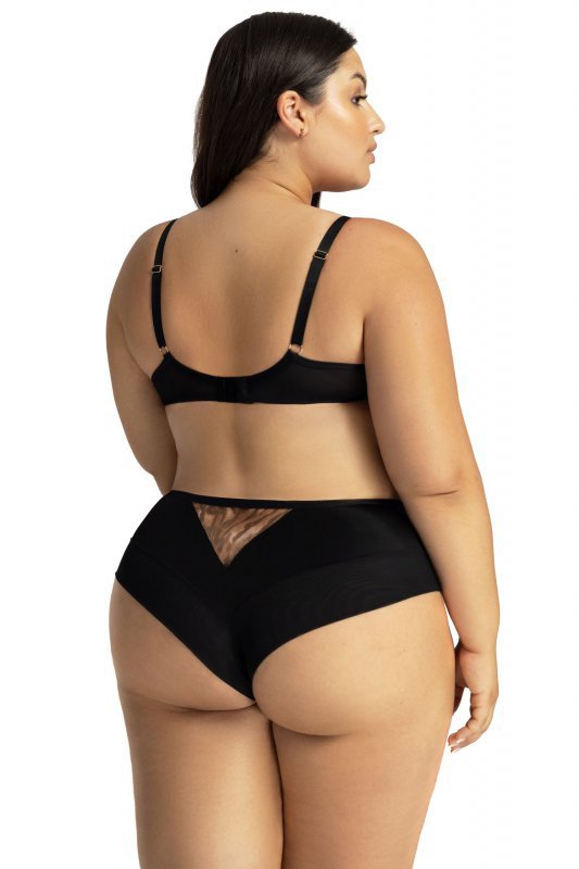 Ava Figi brazyliany Liana 2143/b classy black