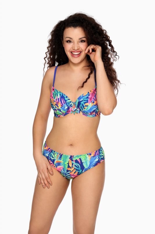 Ava Figi brazyliany kąpielowe SF 144/5/B etnic blue