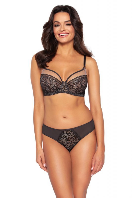 Ava Figi Crystal 1396 cold espresso