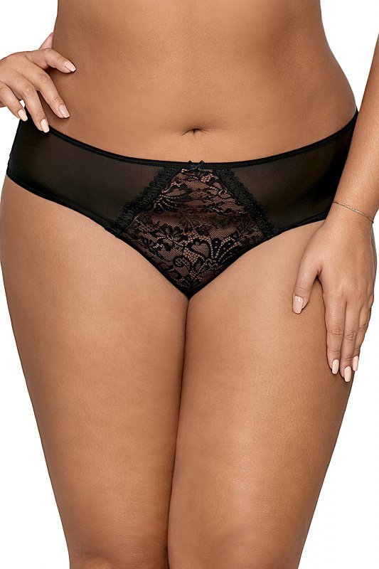Ava Figi Crystal 1396 czarne plus