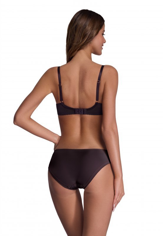Ava Figi 2189 chocolate brown