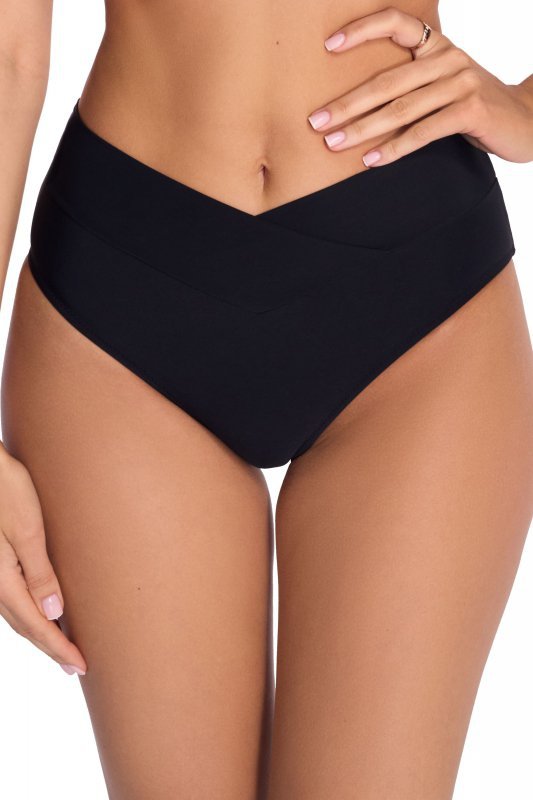 Ava Figi brazyliany kąpielowe SF 13/19/B czarne