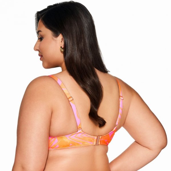 Ava Biustonosz kąpielowy SK 214 tangerine plus