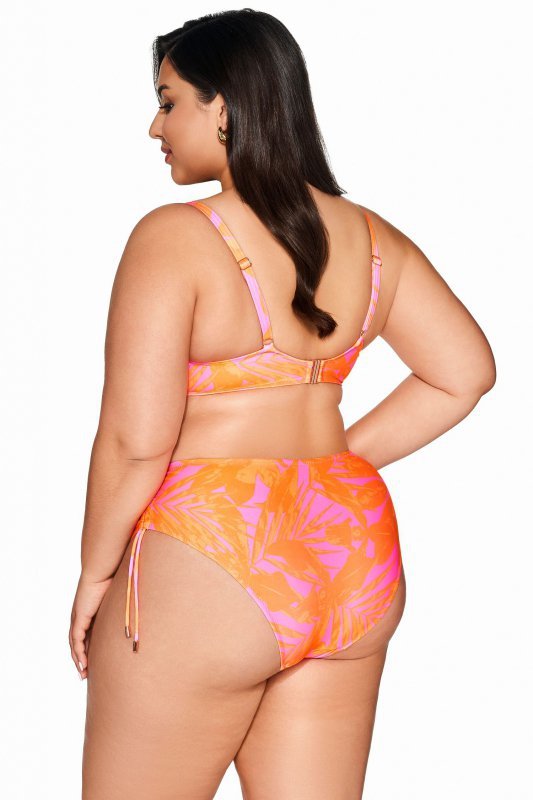 Ava Biustonosz kąpielowy SK 214 tangerine plus