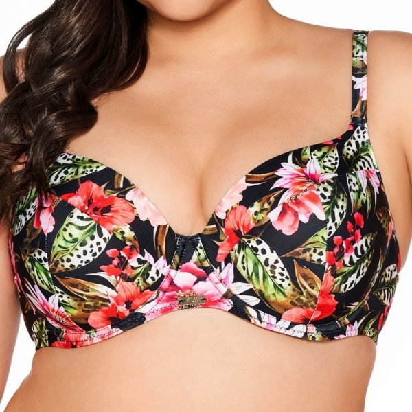 Ava Biustonosz kąpielowy SK 218 floral