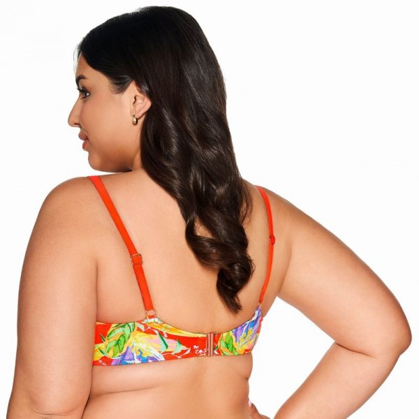Ava Biustonosz kąpielowy SK 227 vivid orange