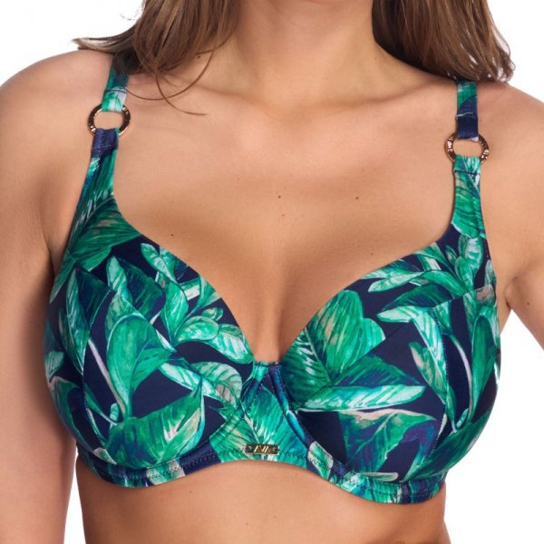 Ava Biustonosz kąpielowy sk 235 leafine