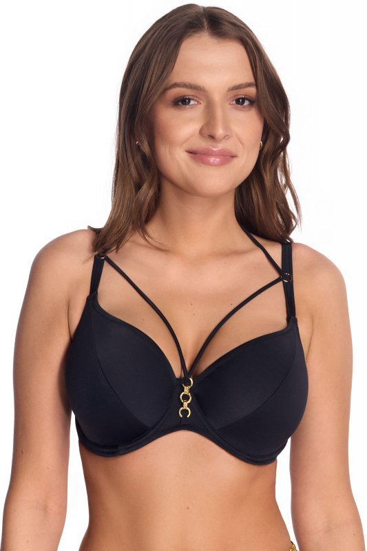 Ava Biustonosz kąpielowy SK 254 czarny