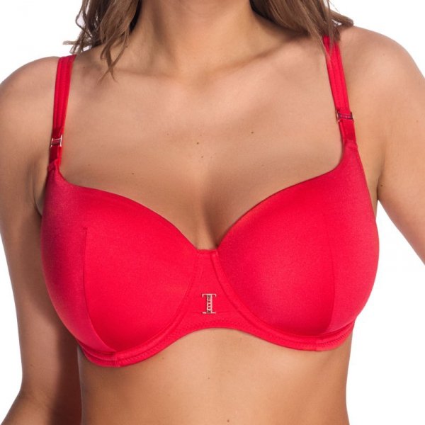 Ava Biustonosz kąpielowy SK 256 scarlet