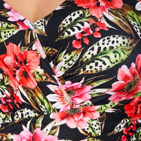Ava Strój kąpielowy SKJ 60 floral
