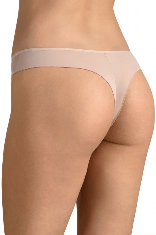 Ava Figi stringi Crystal 1396/s beżowe