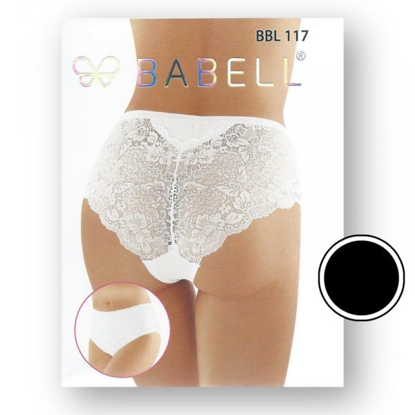 Babell Figi BBL 117 czarne