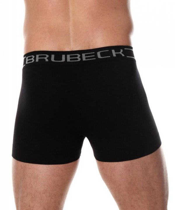 Brubeck Bokserki BX 00501A czarne