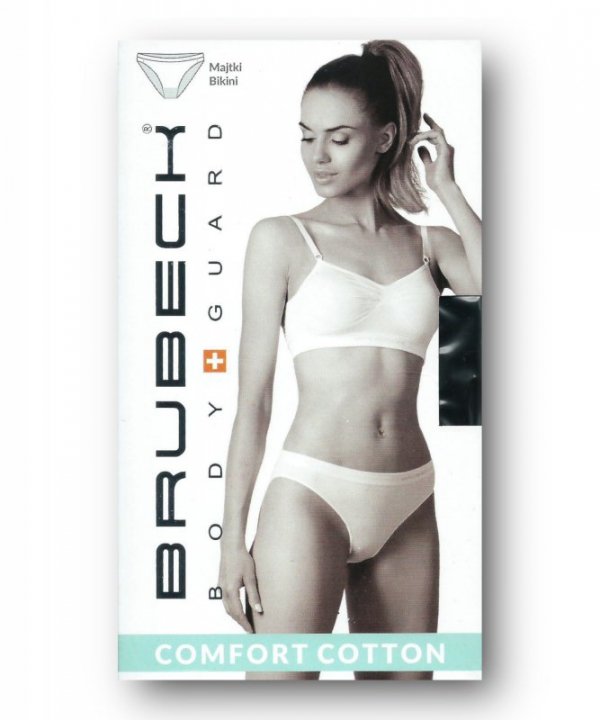 Brubeck Figi bikini 10020A białe