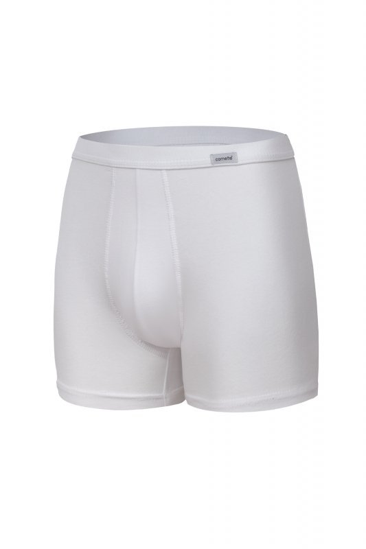 Cornette Bokserki Authentic 092 białe