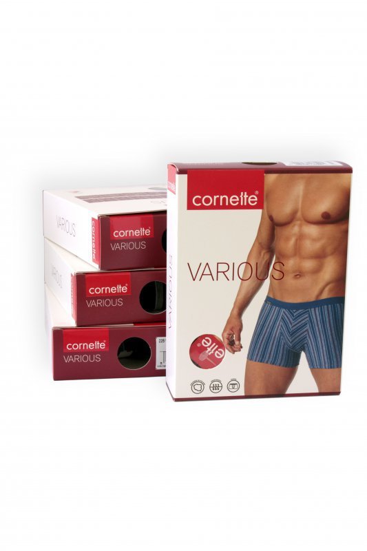 Cornette Bokserki Various Perfect 228/122 mini