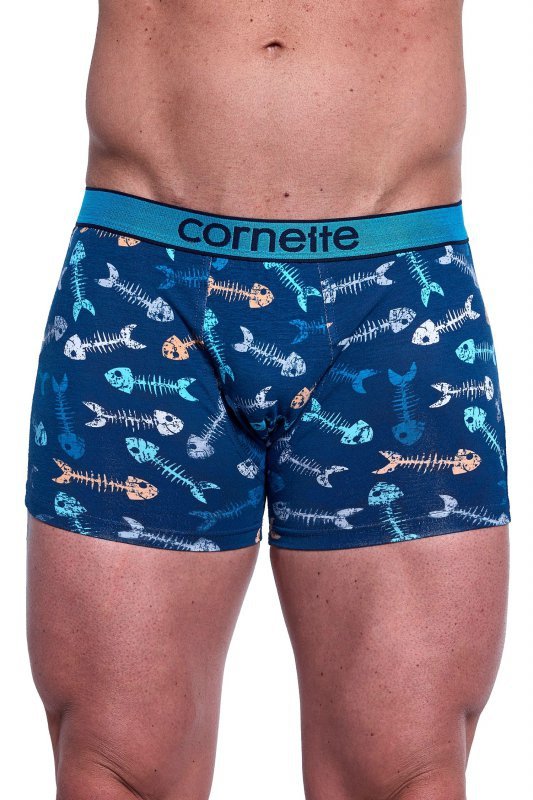 Cornette Bokserki High emotion 508/149 midnight blue